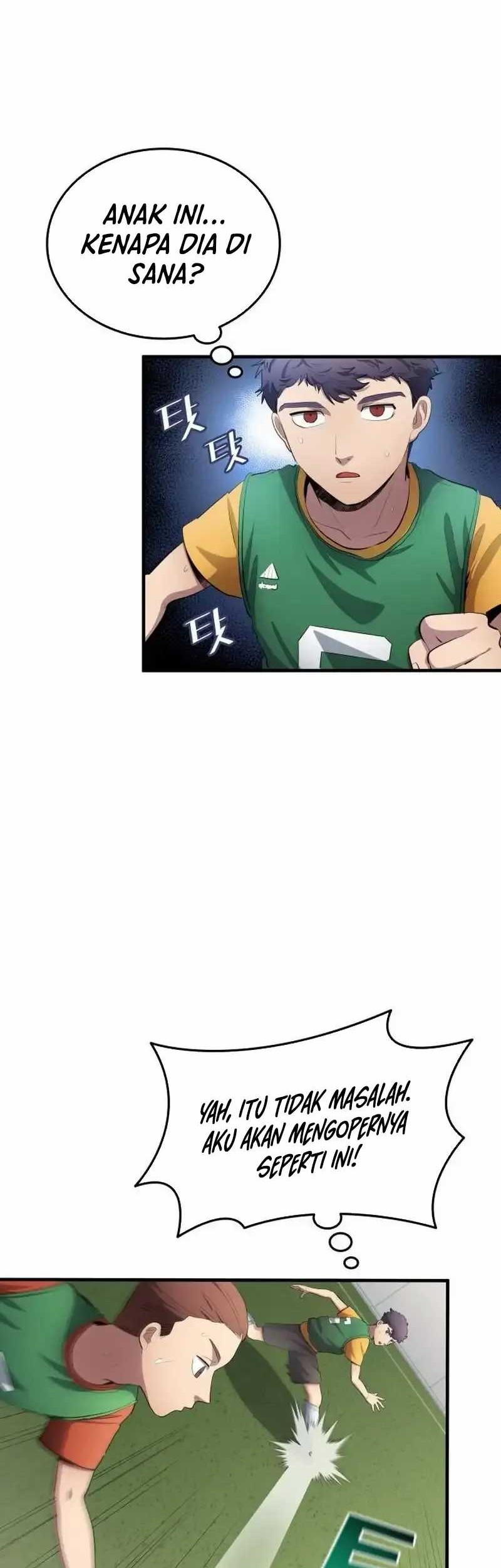 All Football Talents Are Mine Chapter 53 Gambar 17