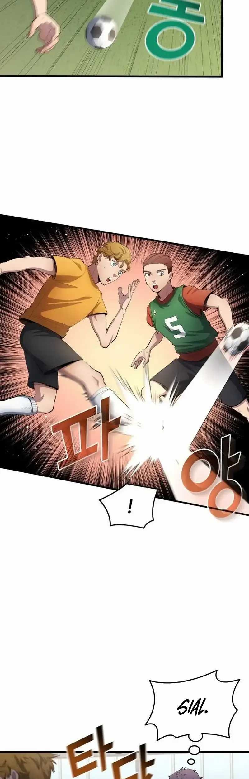 All Football Talents Are Mine Chapter 53 Gambar 18