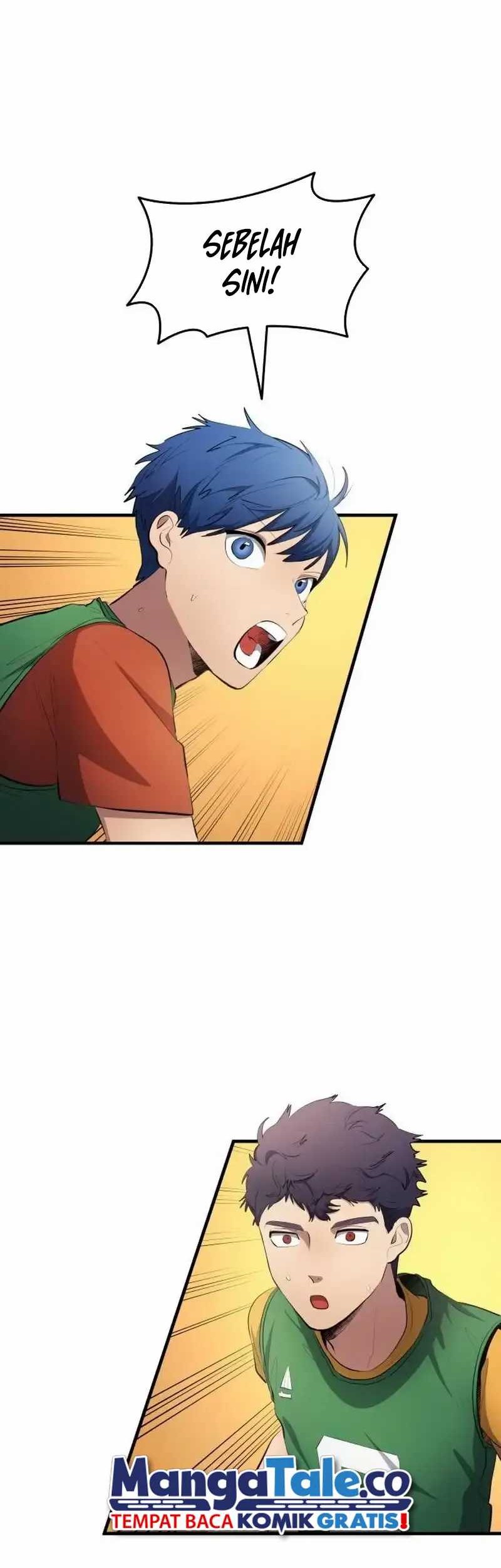 All Football Talents Are Mine Chapter 53 Gambar 25