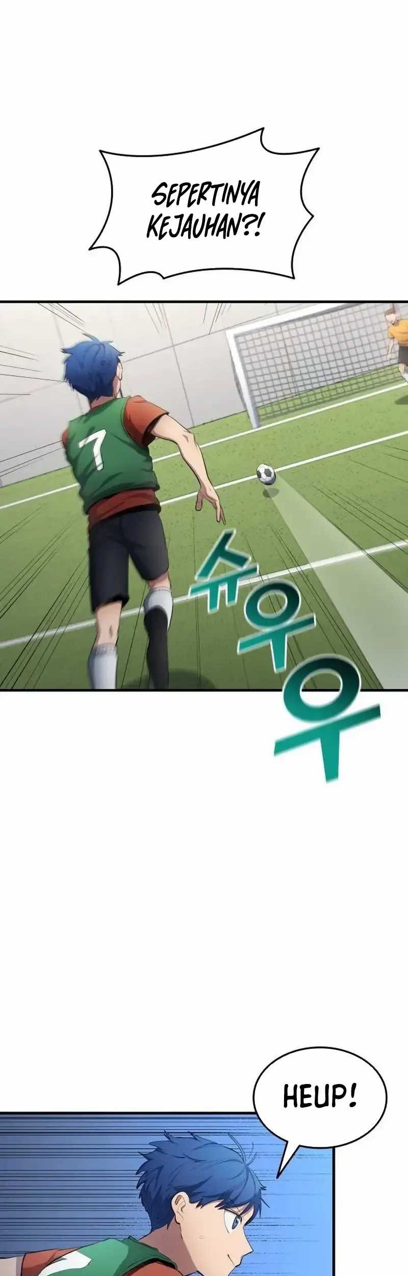 All Football Talents Are Mine Chapter 53 Gambar 28