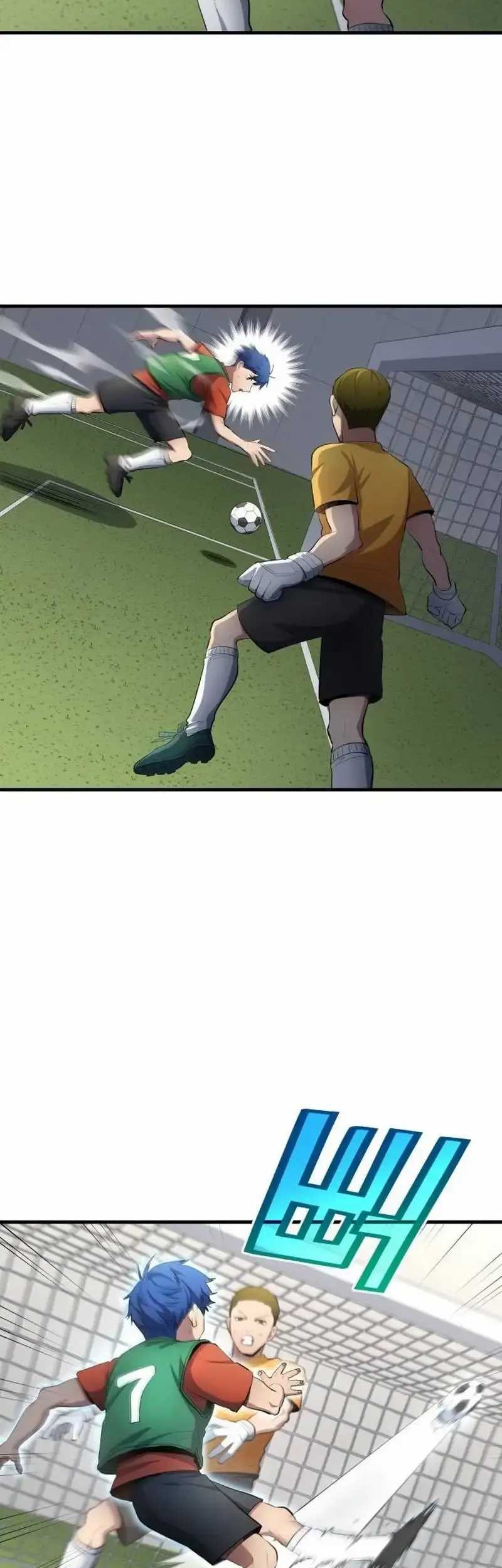 All Football Talents Are Mine Chapter 53 Gambar 30