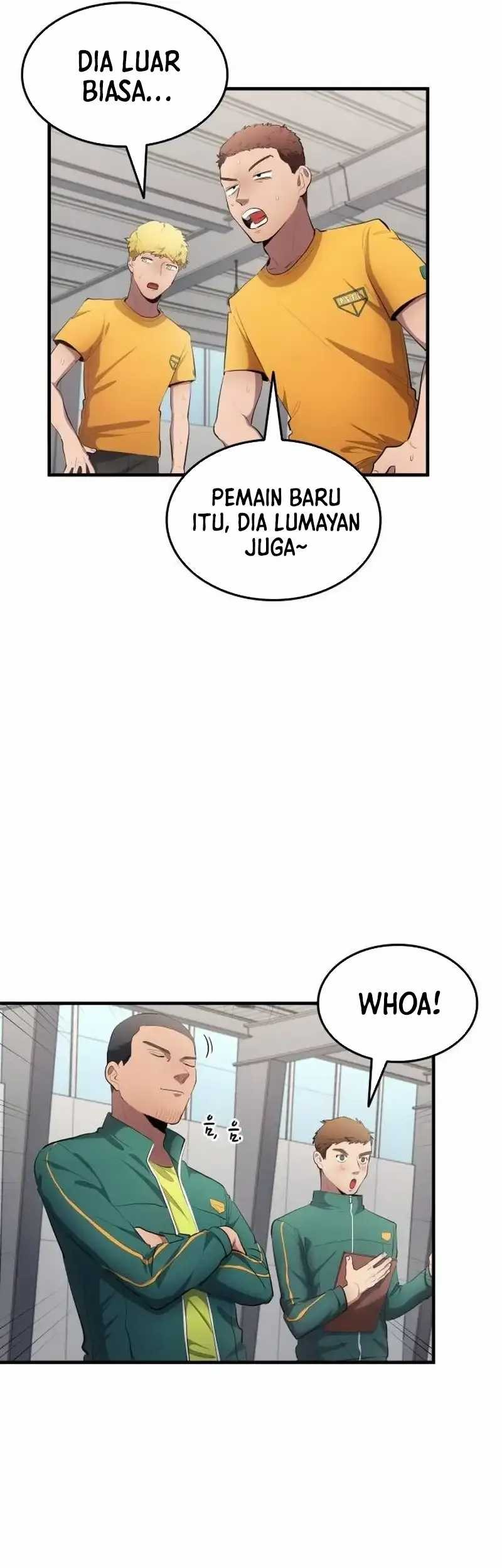 All Football Talents Are Mine Chapter 53 Gambar 32