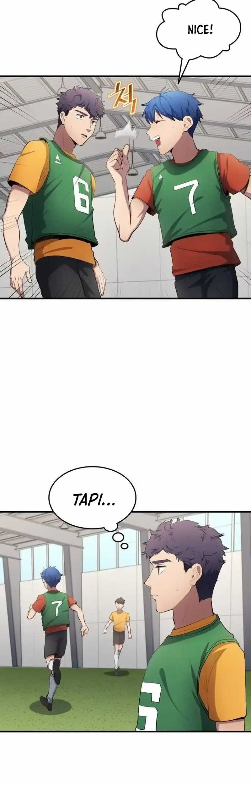 All Football Talents Are Mine Chapter 53 Gambar 36