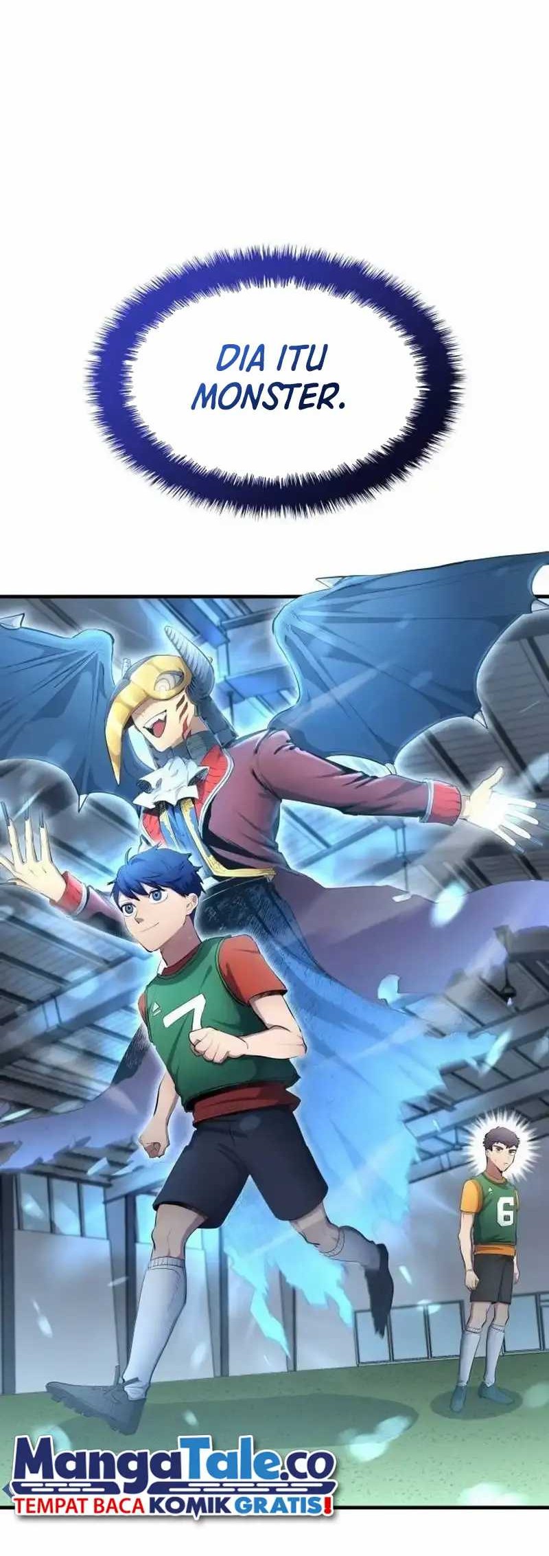 All Football Talents Are Mine Chapter 53 Gambar 37