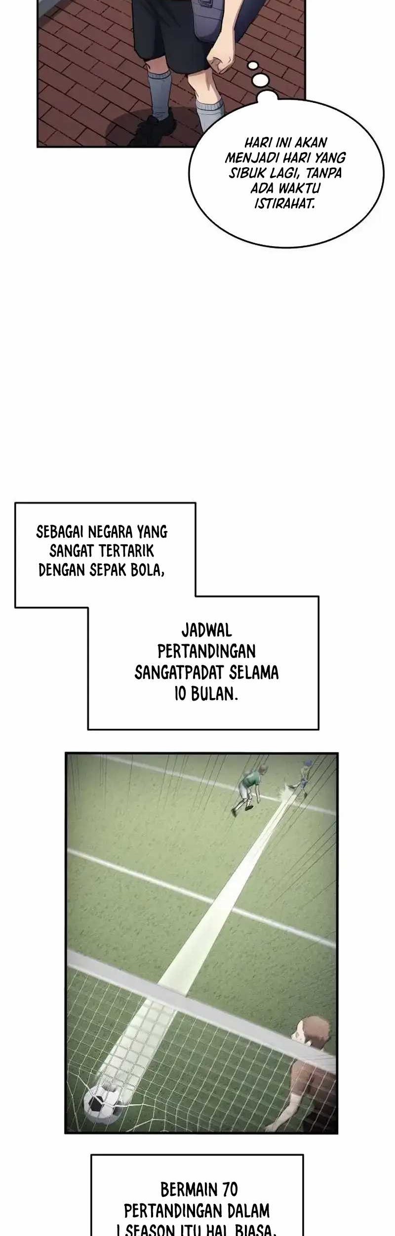 All Football Talents Are Mine Chapter 52 Gambar 3
