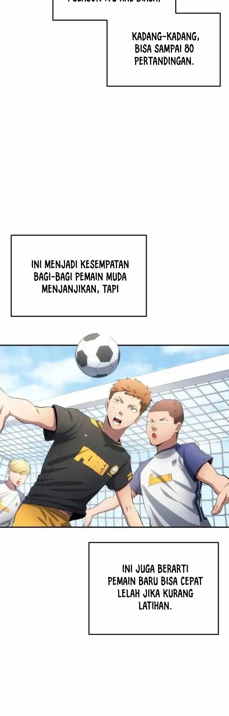 All Football Talents Are Mine Chapter 52 Gambar 4