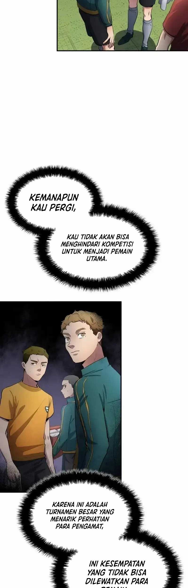 All Football Talents Are Mine Chapter 52 Gambar 9