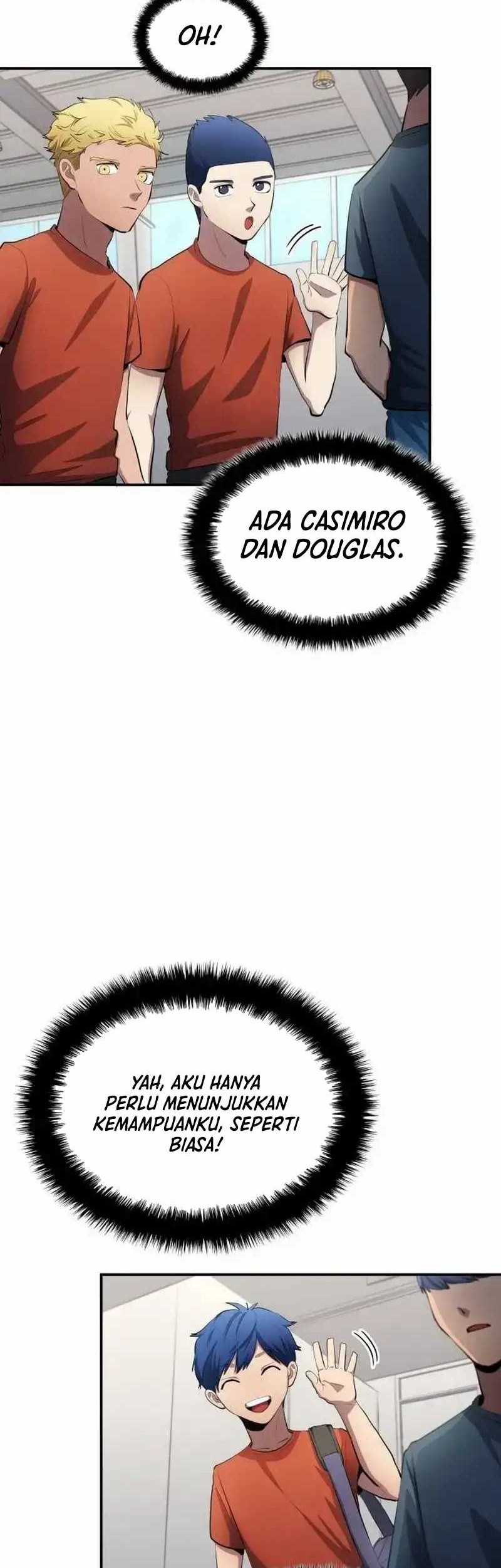 All Football Talents Are Mine Chapter 52 Gambar 11