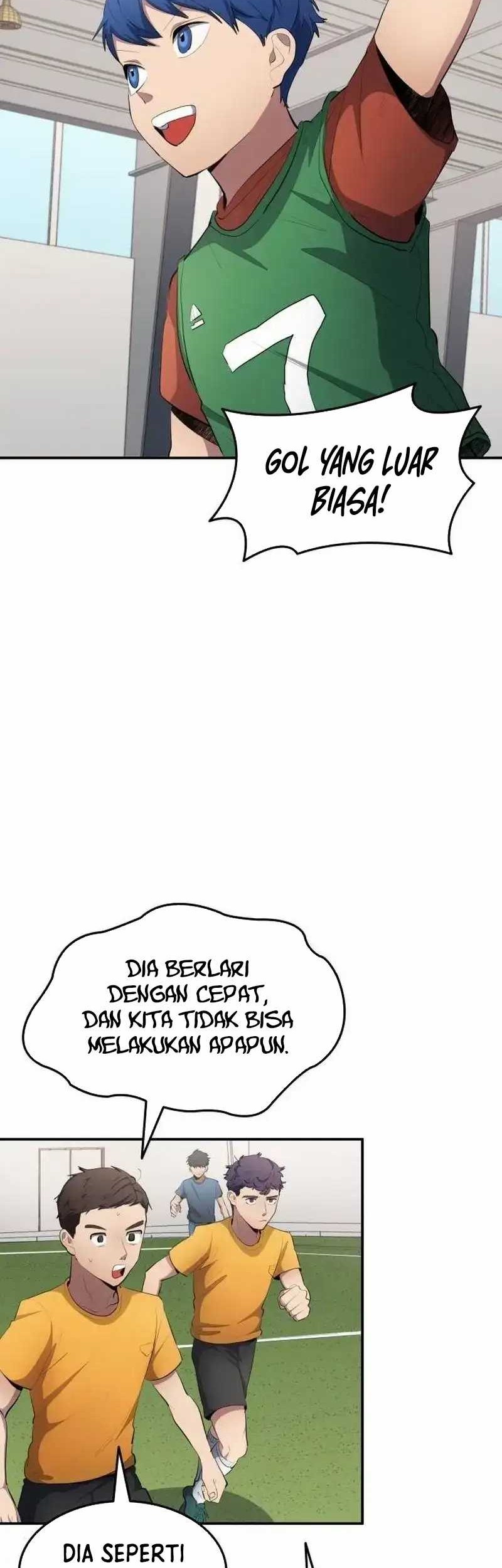 All Football Talents Are Mine Chapter 52 Gambar 27