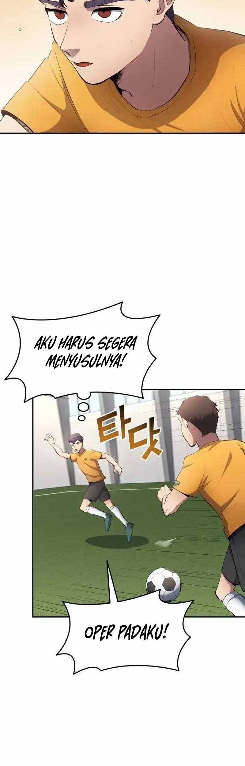 All Football Talents Are Mine Chapter 52 Gambar 31