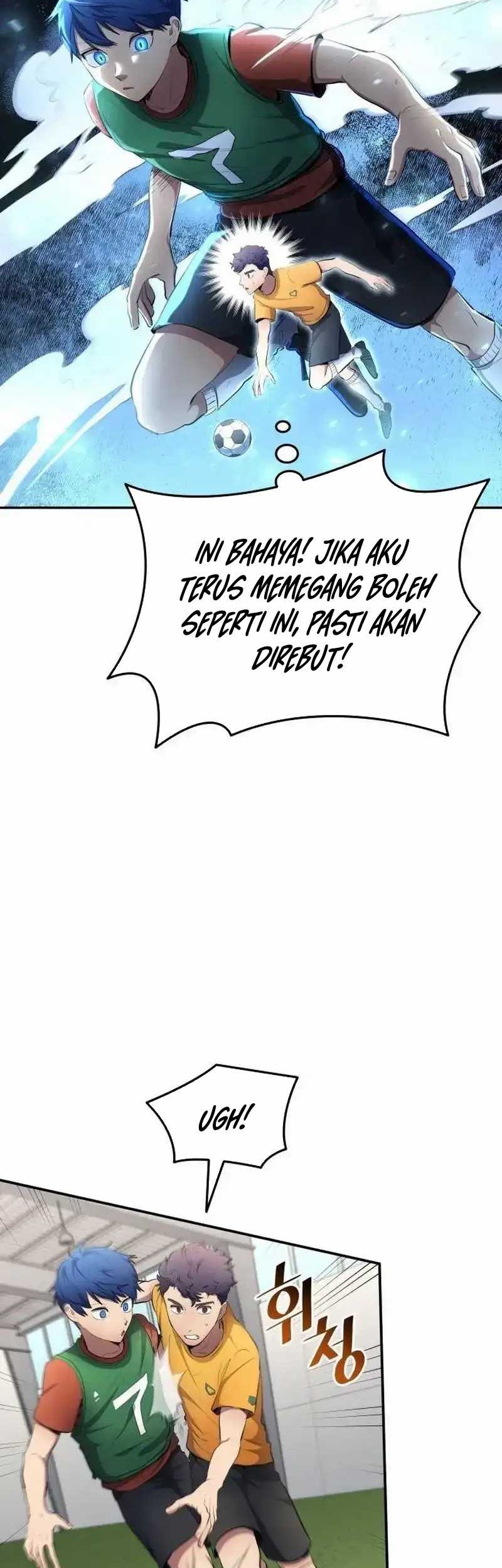 All Football Talents Are Mine Chapter 52 Gambar 34