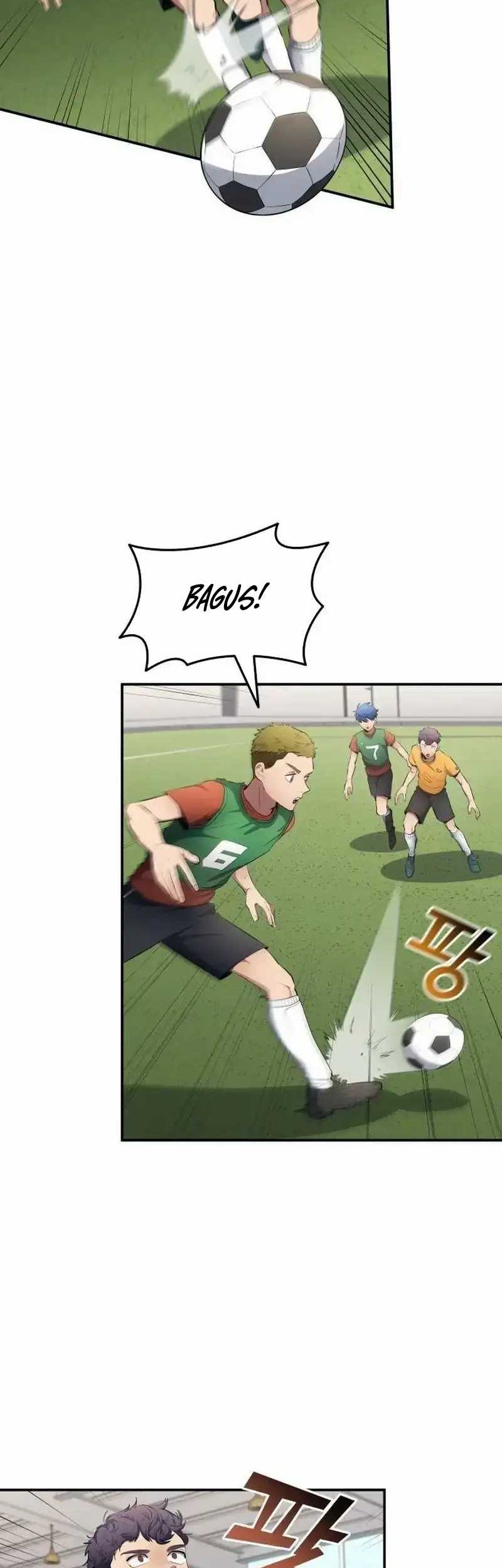 All Football Talents Are Mine Chapter 52 Gambar 35