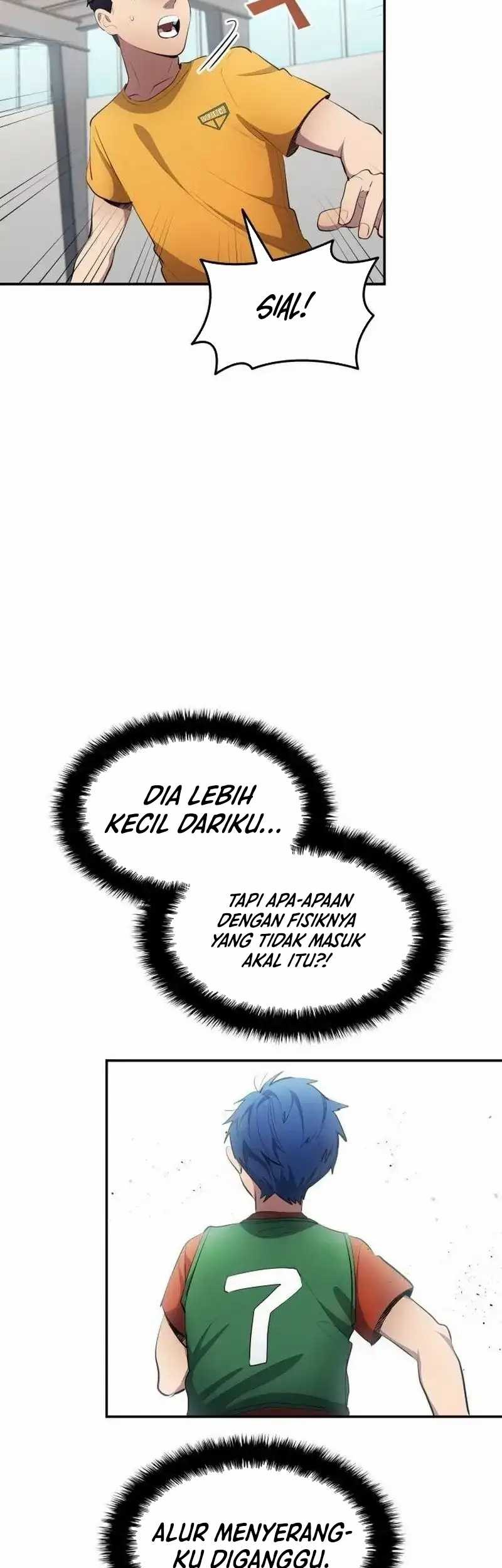 All Football Talents Are Mine Chapter 52 Gambar 36