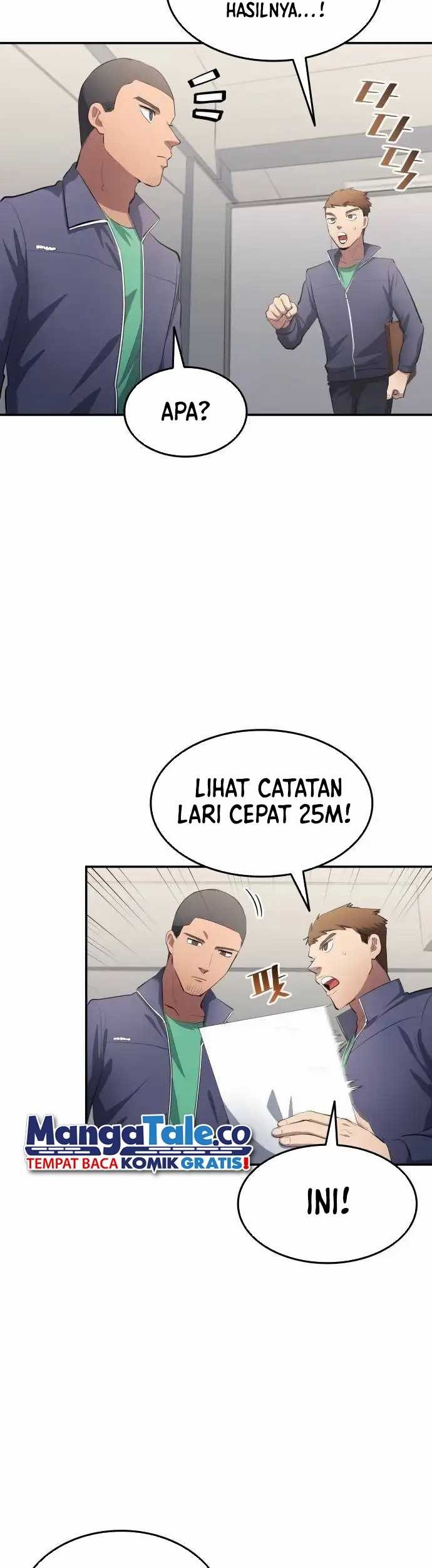 All Football Talents Are Mine Chapter 51 Gambar 5