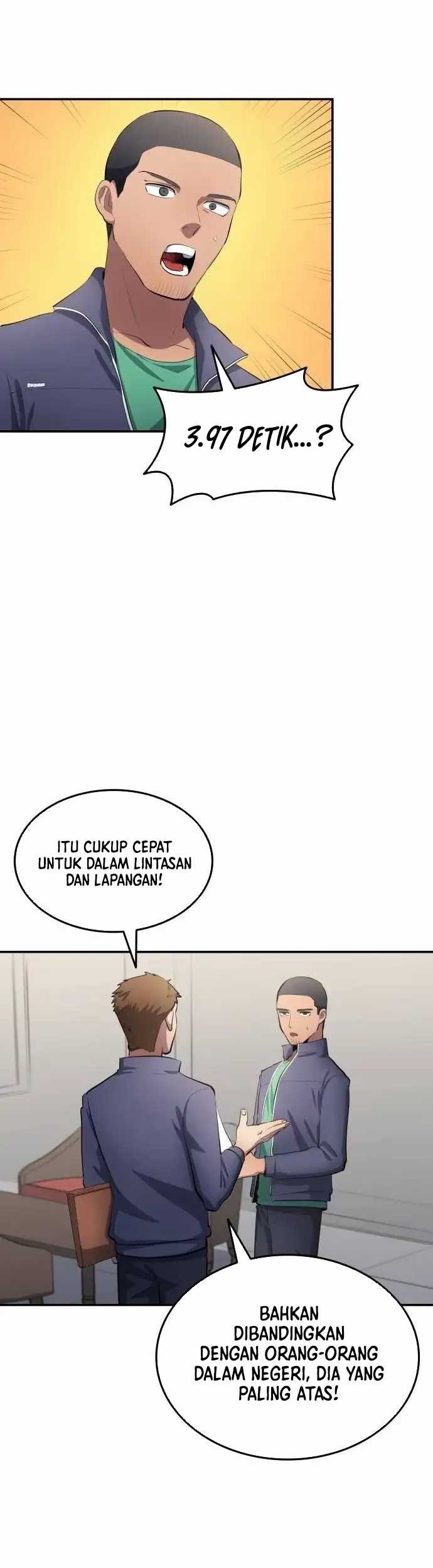 All Football Talents Are Mine Chapter 51 Gambar 7