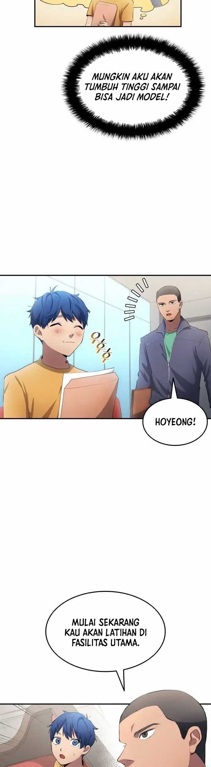 All Football Talents Are Mine Chapter 51 Gambar 14