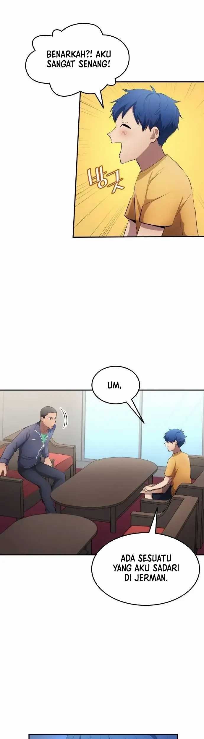 All Football Talents Are Mine Chapter 51 Gambar 17