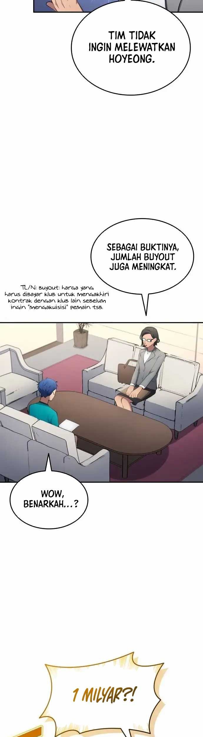 All Football Talents Are Mine Chapter 51 Gambar 34