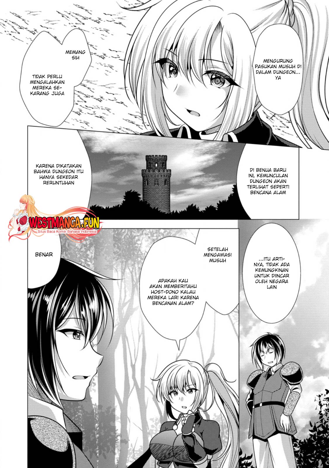 Hisshou Dungeon Unei Houhou Chapter 57 Gambar 19