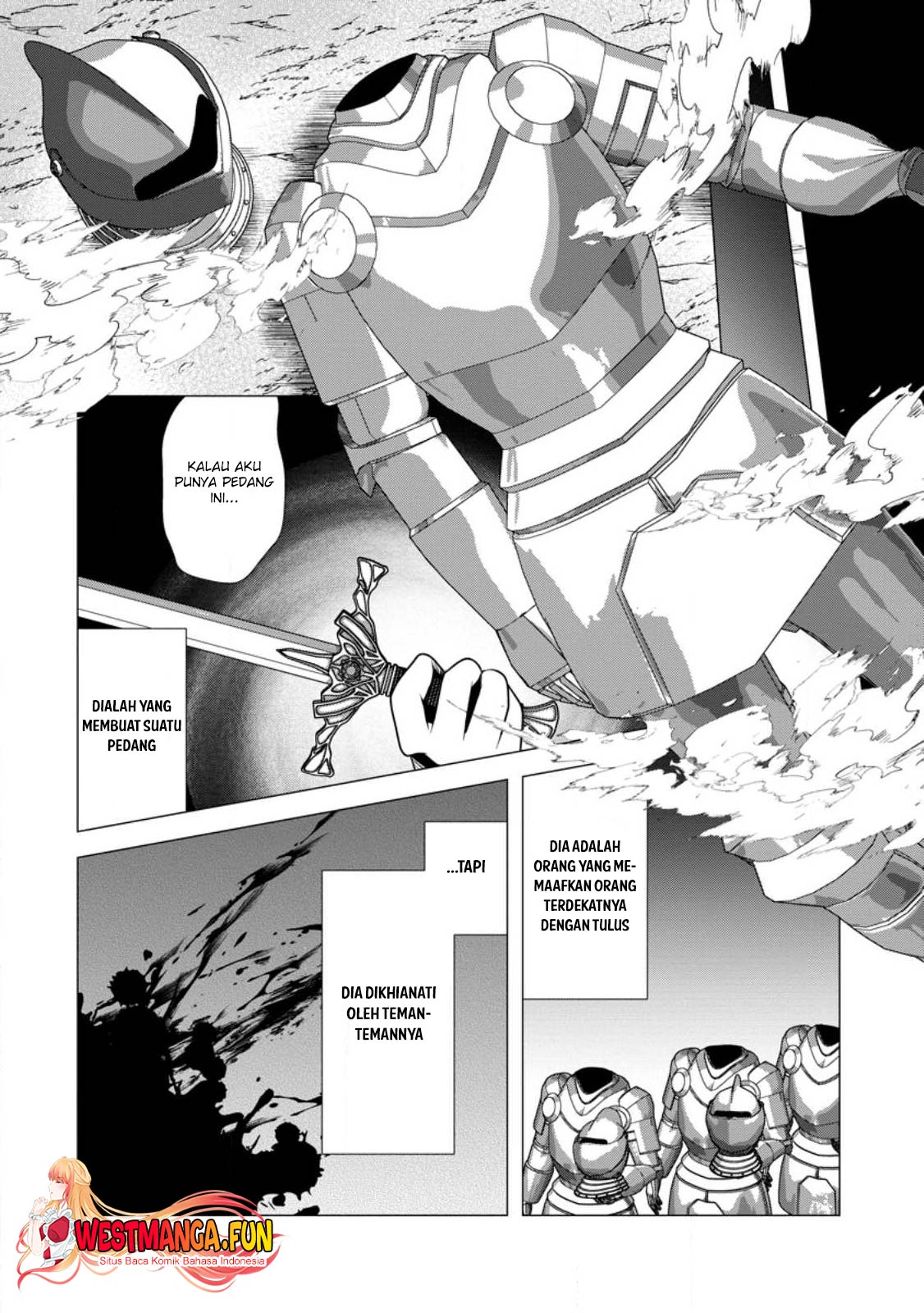 Hisshou Dungeon Unei Houhou Chapter 57 Gambar 29
