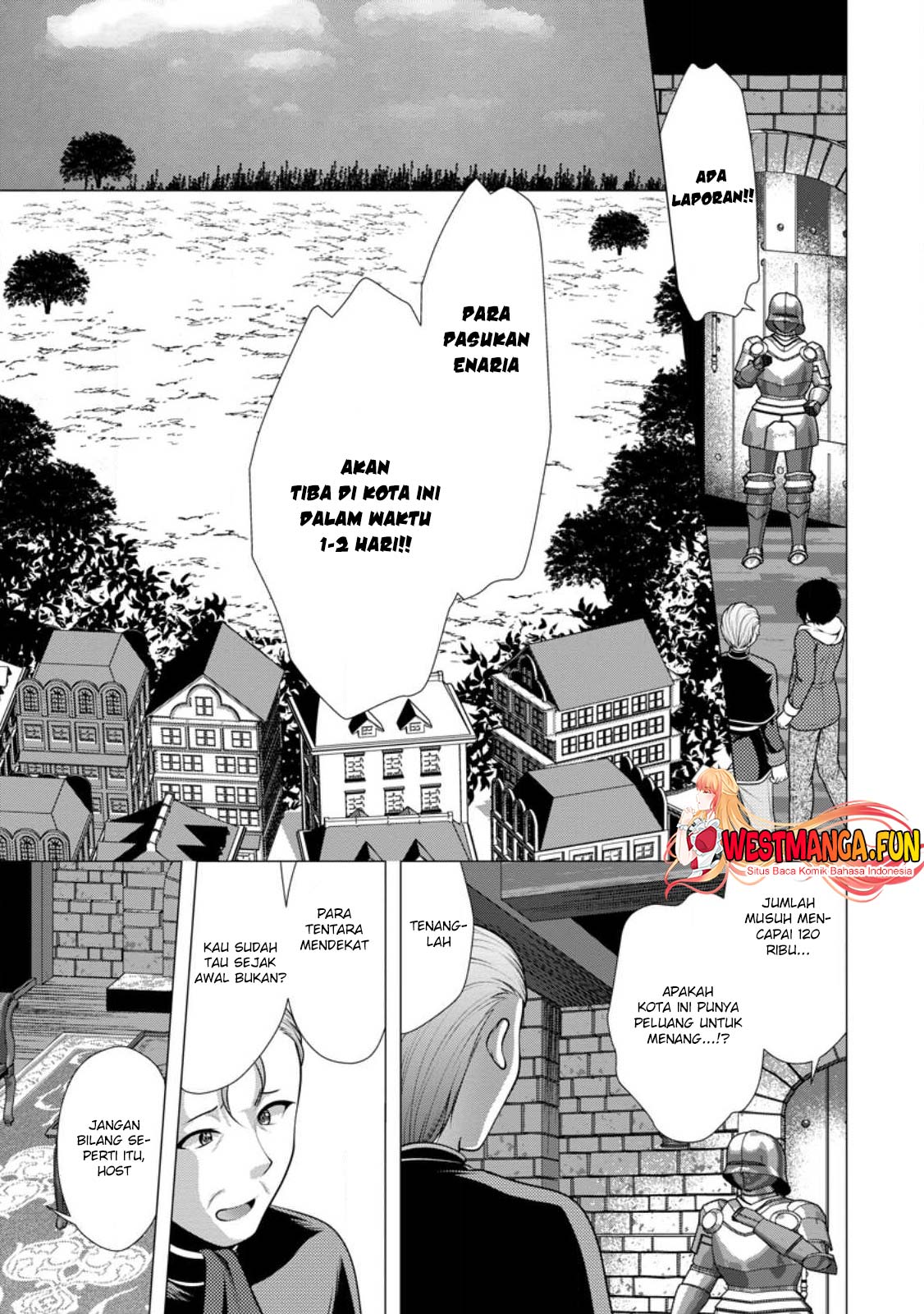 Manga Hisshou Dungeon Unei Houhou Chapter 57 gambar nomor 2