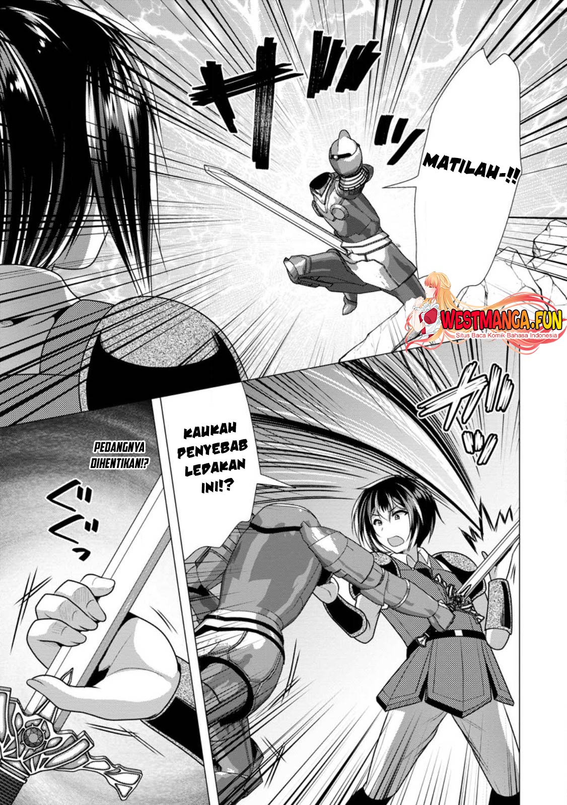 Hisshou Dungeon Unei Houhou Chapter 57 Gambar 32