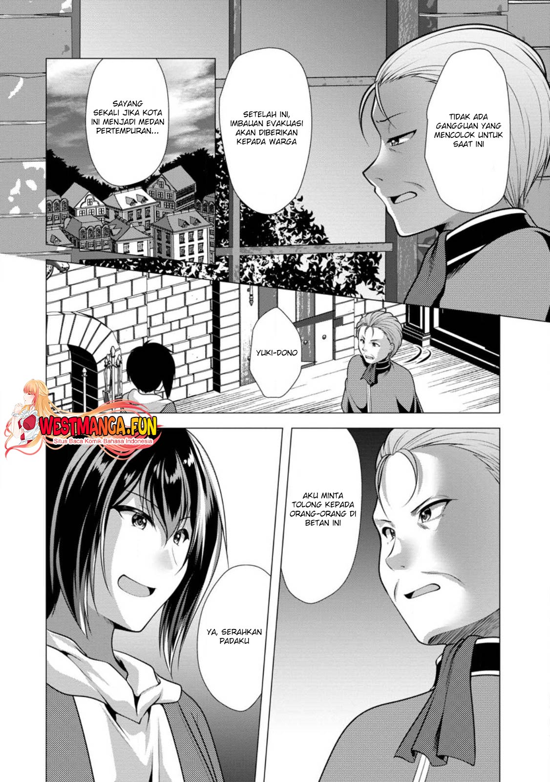 Hisshou Dungeon Unei Houhou Chapter 57 Gambar 6