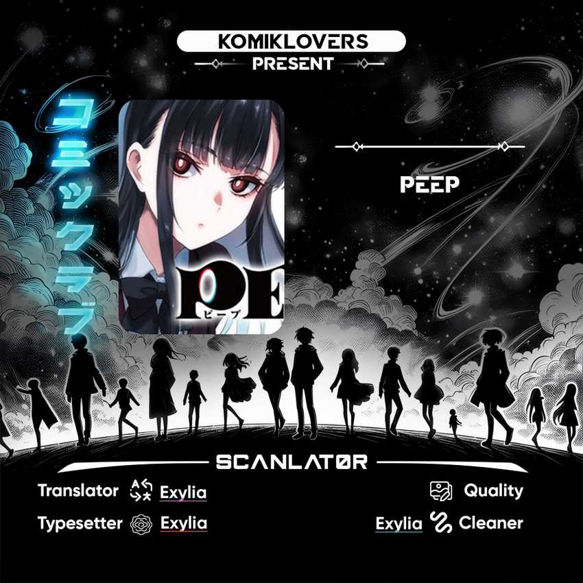 Komik PEEP Chapter 03 gambar nomor 1