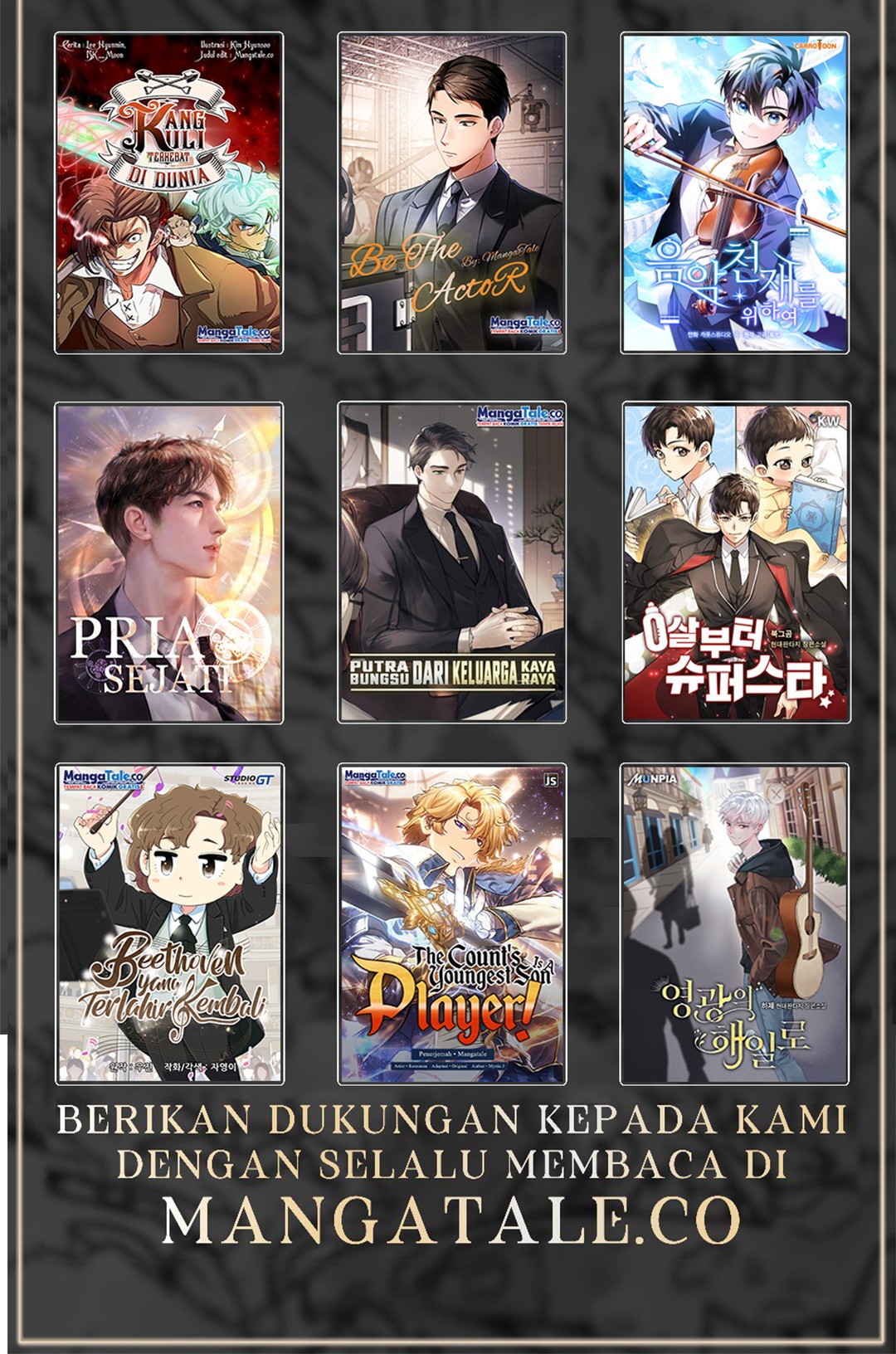 Badminton Ghost Chapter 20 Gambar 22