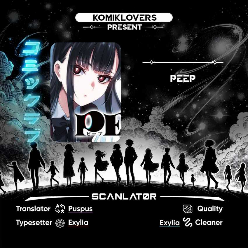 Komik PEEP Chapter 02 gambar nomor 1