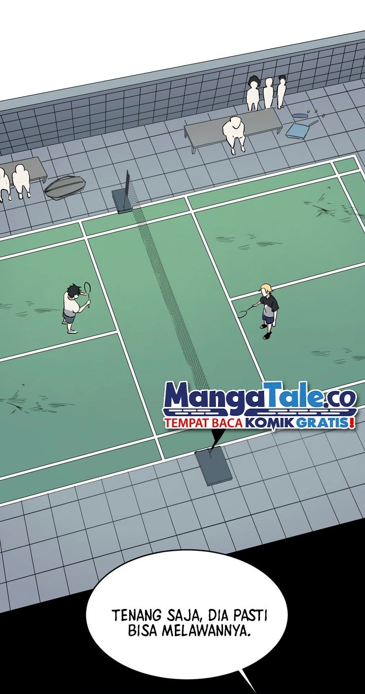 Badminton Ghost Chapter 17 Gambar 8