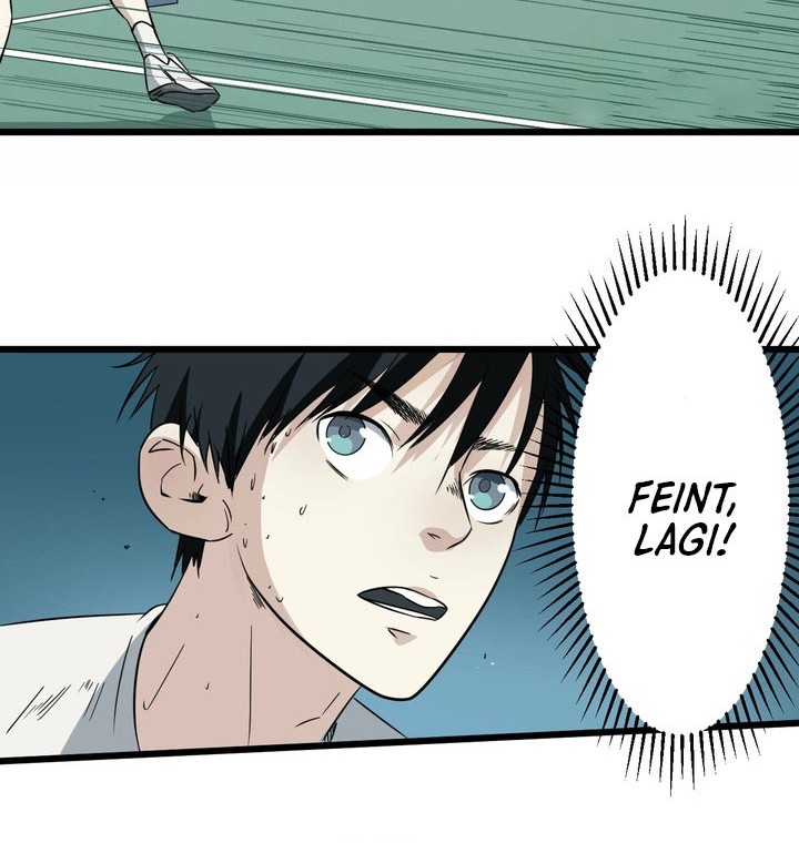 Badminton Ghost Chapter 17 Gambar 12