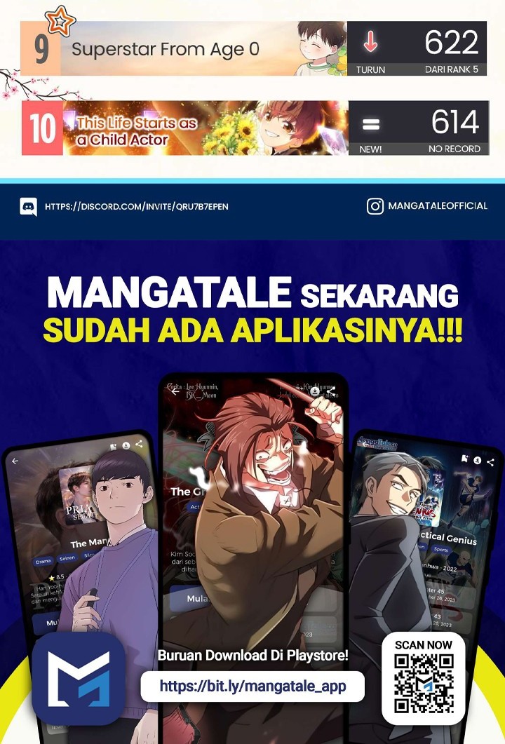 Badminton Ghost Chapter 18 Gambar 39