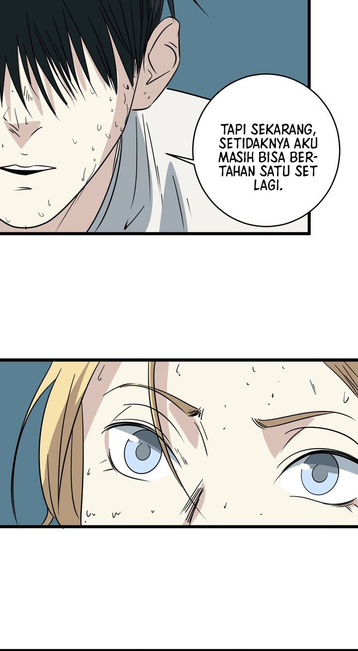 Badminton Ghost Chapter 18 Gambar 28