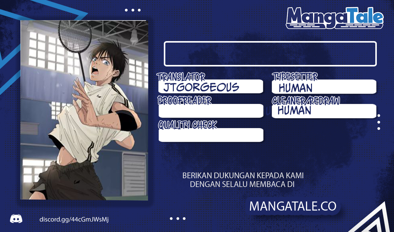 Komik Badminton Ghost Chapter 16 gambar nomor 1