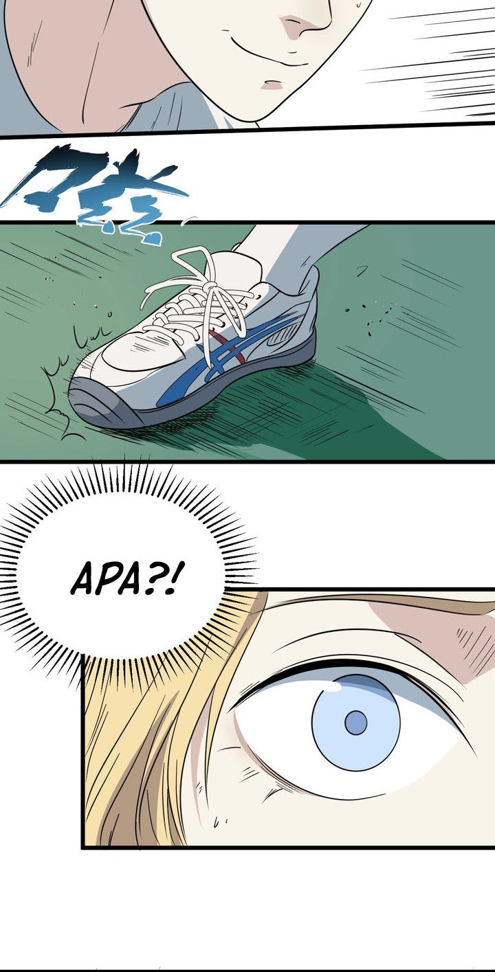 Badminton Ghost Chapter 16 Gambar 7