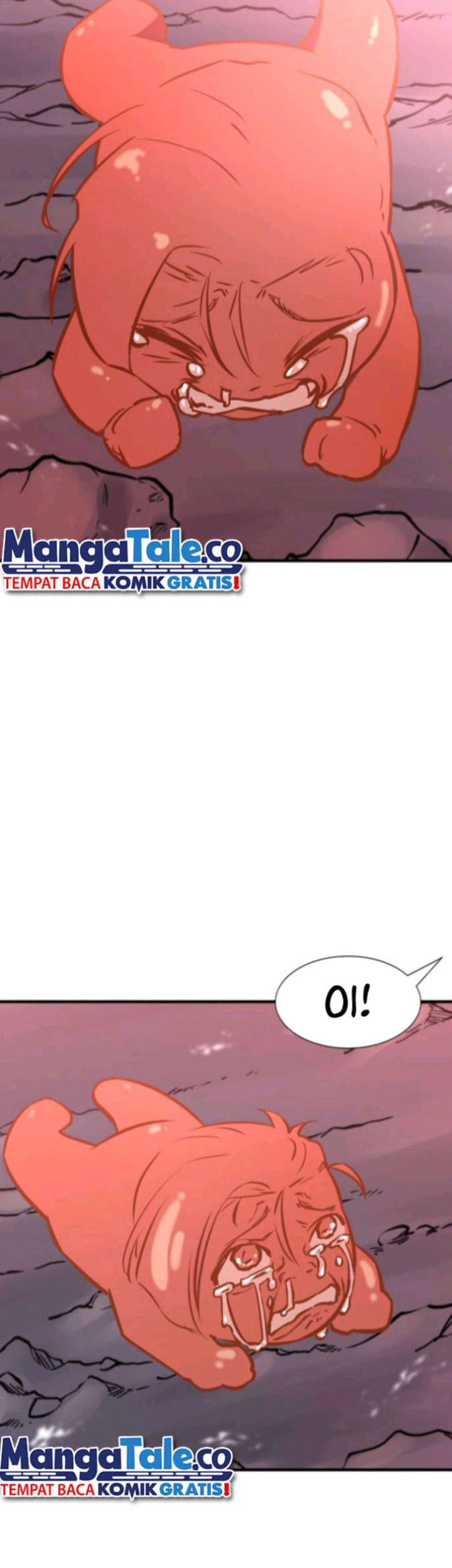 Badminton Ghost Chapter 13 Gambar 22