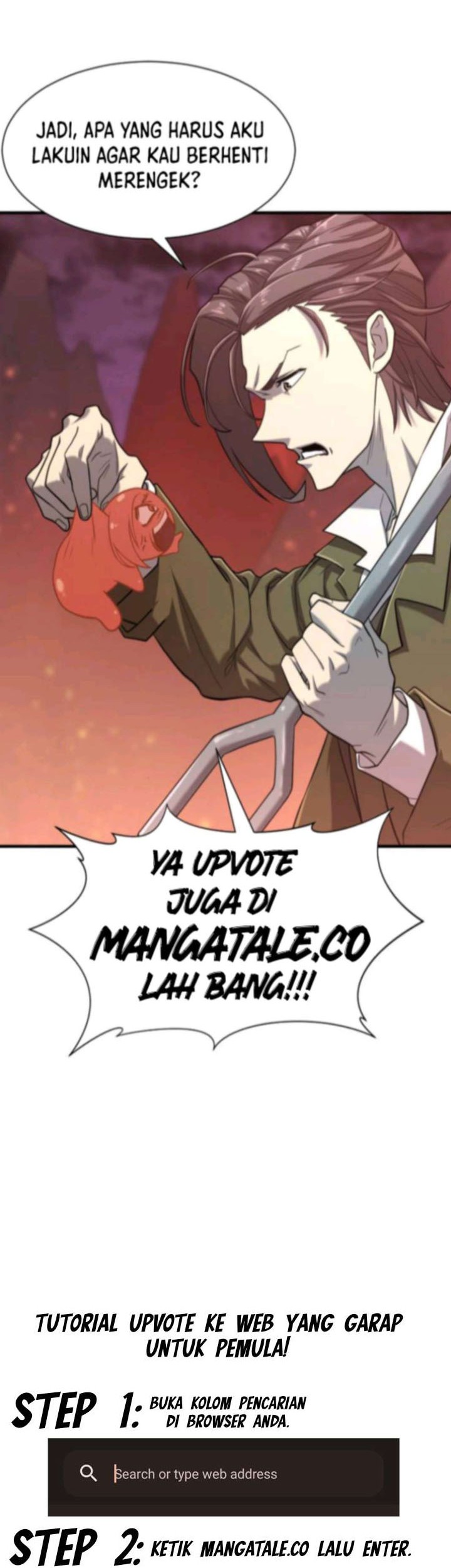 Badminton Ghost Chapter 13 Gambar 23