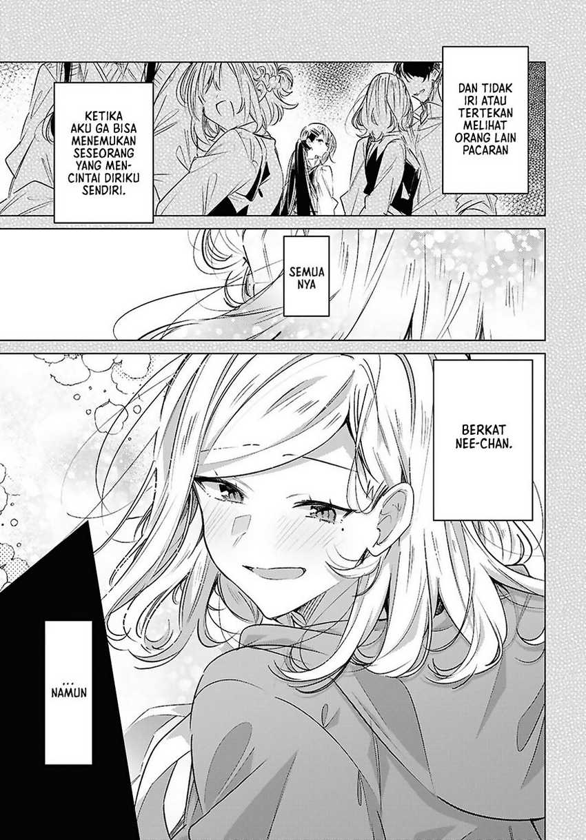 Sasayaku you ni koi wo utau Chapter 50 Gambar 19