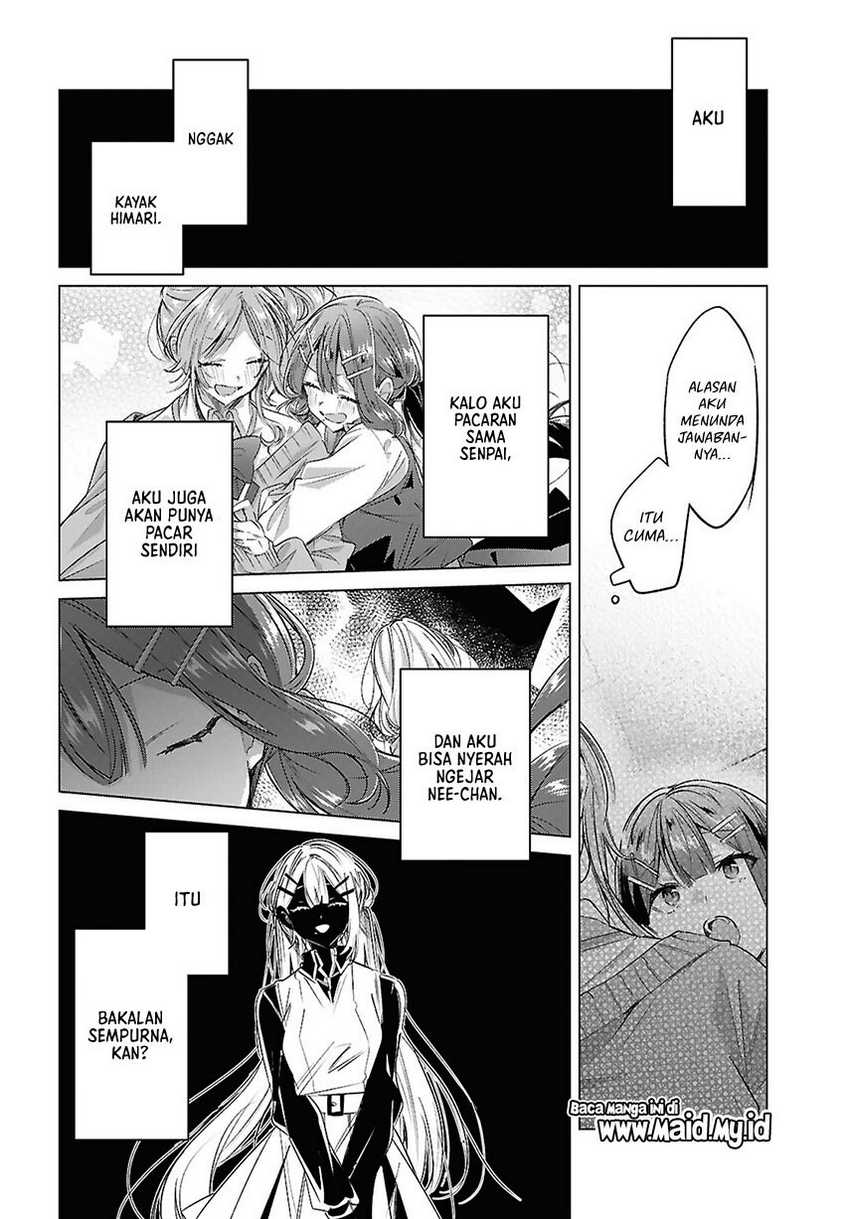 Sasayaku you ni koi wo utau Chapter 50 Gambar 32