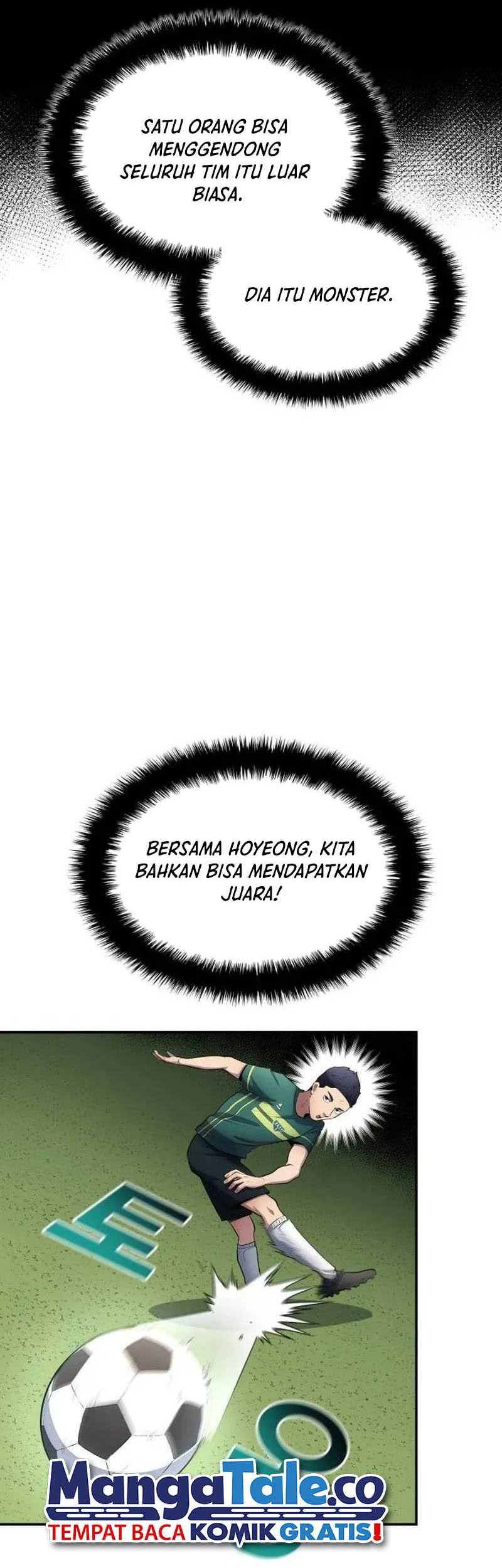 All Football Talents Are Mine Chapter 55 Gambar 5