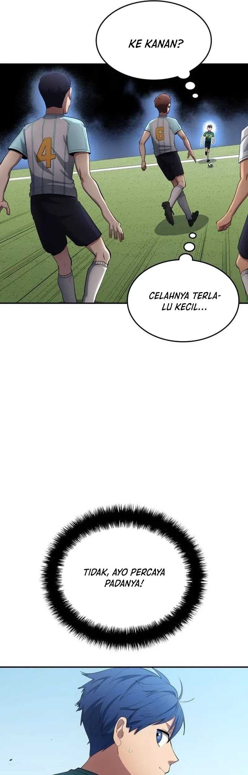 All Football Talents Are Mine Chapter 55 Gambar 13