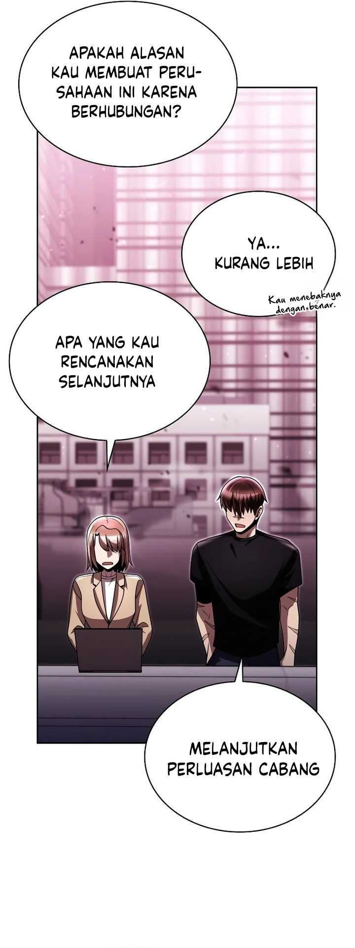 Clever Cleaning Life Of The Returned Genius Hunter Chapter 85 Gambar 23