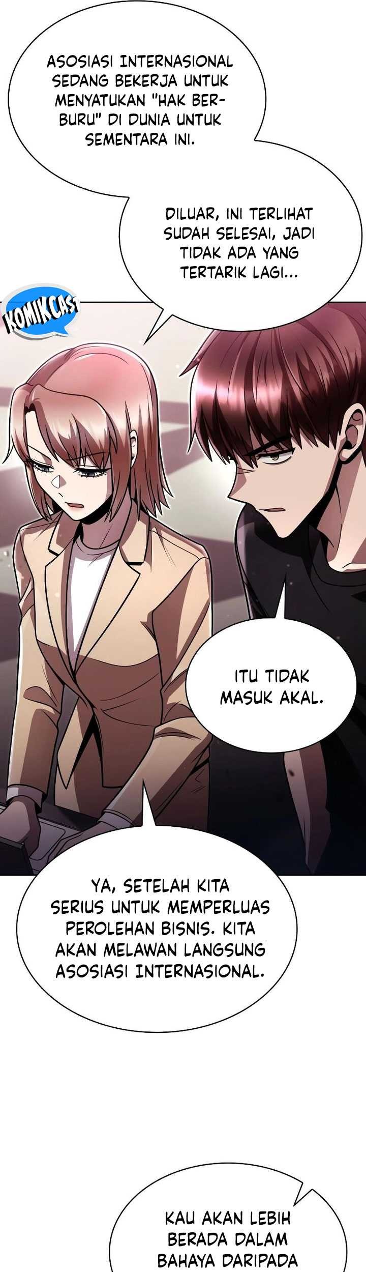 Clever Cleaning Life Of The Returned Genius Hunter Chapter 85 Gambar 24