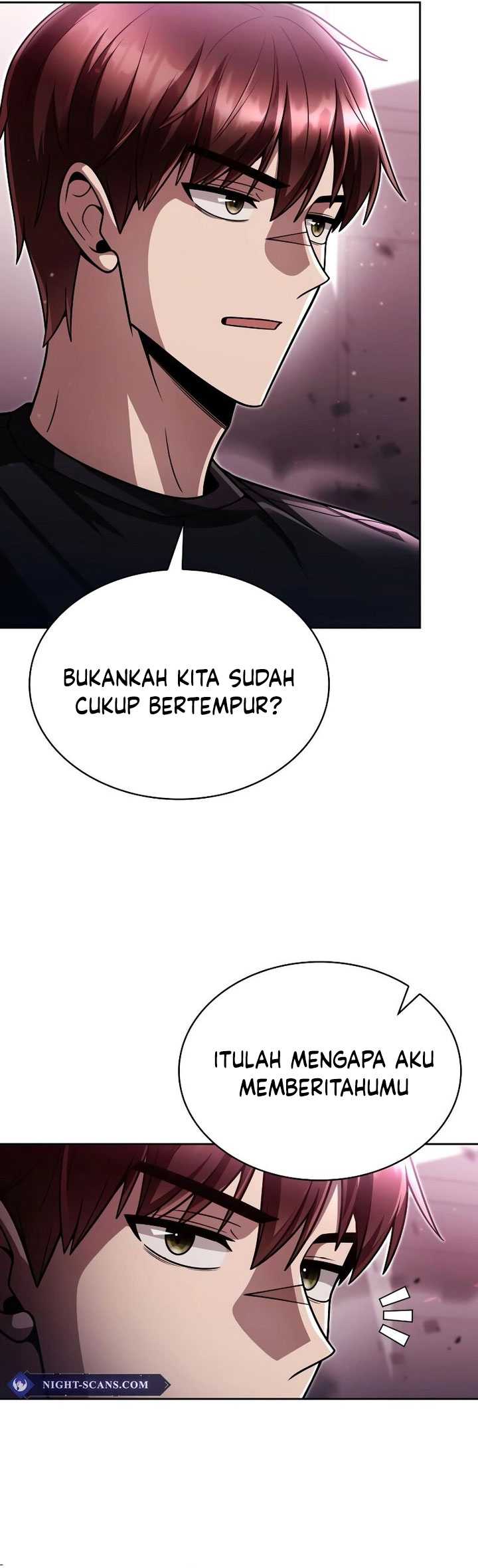 Clever Cleaning Life Of The Returned Genius Hunter Chapter 85 Gambar 26
