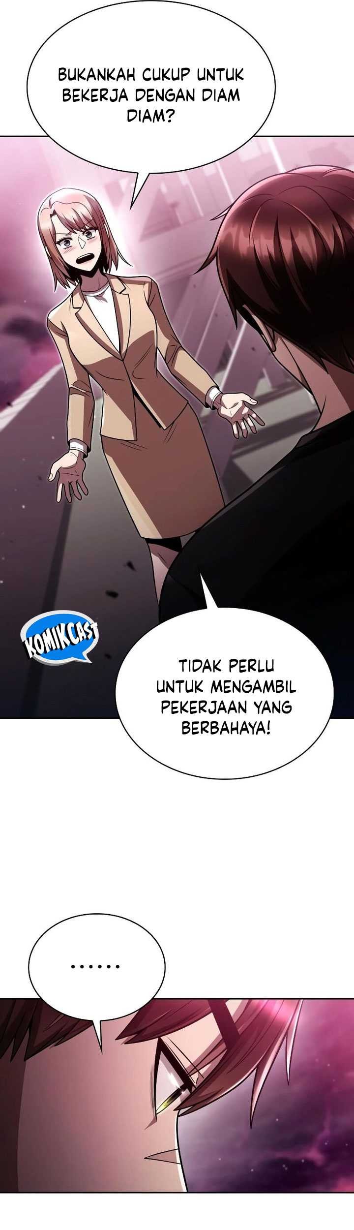 Clever Cleaning Life Of The Returned Genius Hunter Chapter 85 Gambar 28