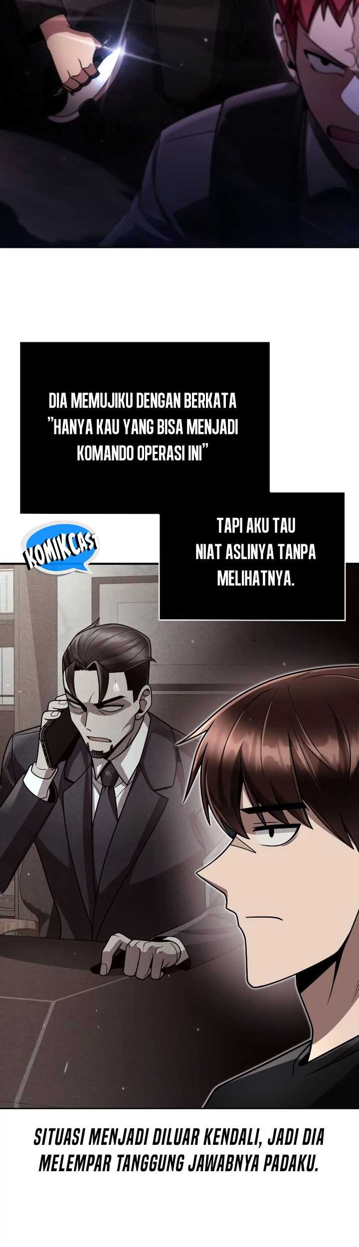 Clever Cleaning Life Of The Returned Genius Hunter Chapter 85 Gambar 16