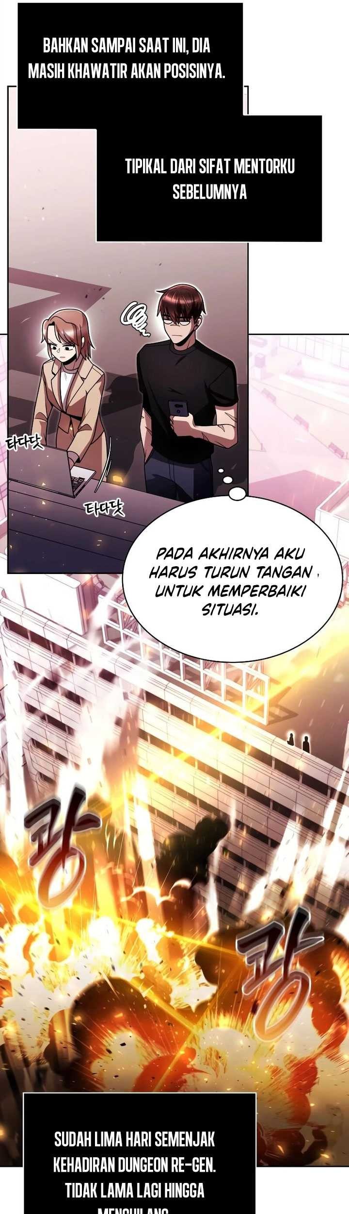 Clever Cleaning Life Of The Returned Genius Hunter Chapter 85 Gambar 18