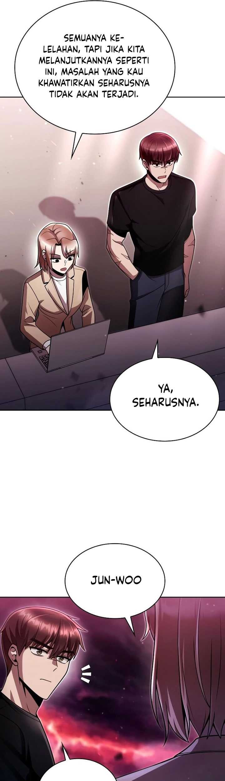 Clever Cleaning Life Of The Returned Genius Hunter Chapter 85 Gambar 20