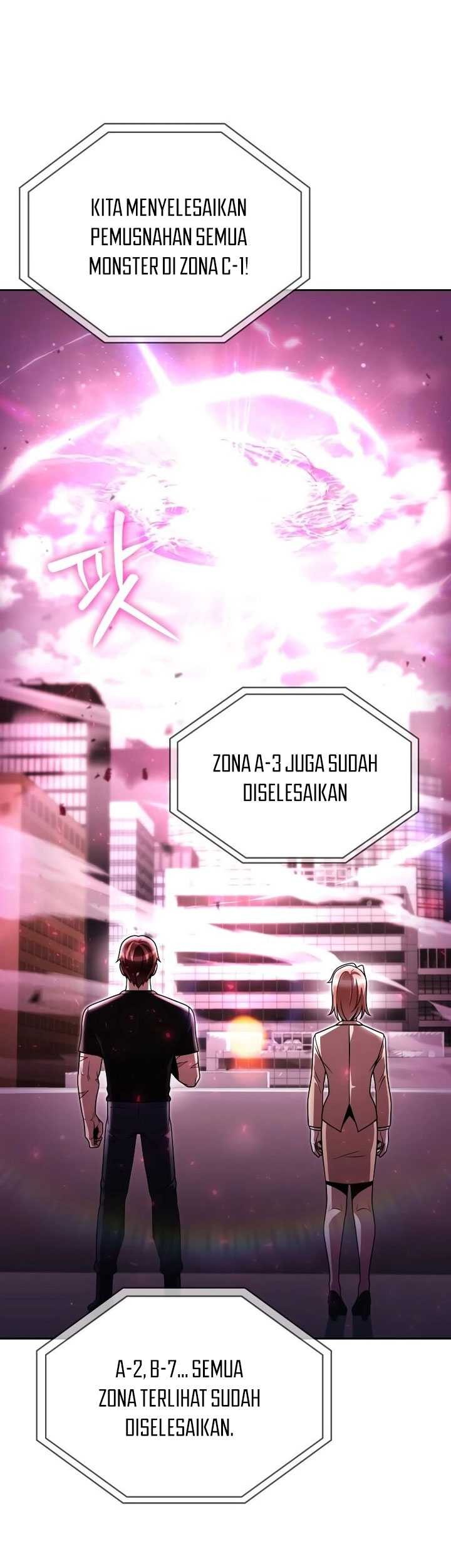 Clever Cleaning Life Of The Returned Genius Hunter Chapter 85 Gambar 38